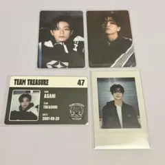 Treasure アサヒ シーグリ2025