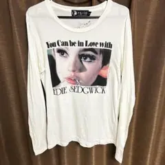 Hysteric Glamour アンディ・ウォーホルのロンTのサムネイル