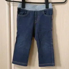 ミキハウス MIKI HOUSE デニム　ボトムス　パンツ　ズボン