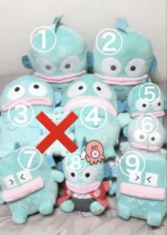 2025年最新】ハンギョドン ぬいぐるみの人気アイテム - メルカリ