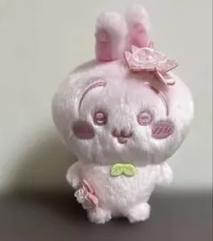 ちいかわ ぬいぱれっと～さくらいろ～マスコット②うさぎ