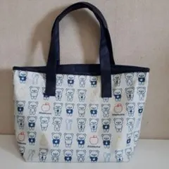 ★値下げ★リラックマ　トートバッグ(ジョーシン)