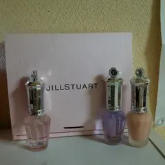 未使用 JILLSTUART ネイル 3点 セット