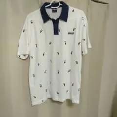 Hurley ポロシャツ S　期間限定値下げ7日まで！のサムネイル