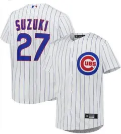 Nike MLB シカゴ・カブス 鈴木誠也 ユニフォーム サイズXL新品タグ付き