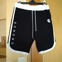 【CRONOS ×クロノス】★★【神レア】【ビッグロゴ】【ハーフパンツ】