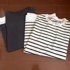 グローバルワーク、シスキー　Tシャツ　150.160のサムネイル