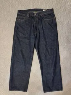 b*9様 極美品！ロンハーマン別注　Double RL スリムブーツカットデニム b*9様 極美品！ロンハーマン別注 Double RL スリムブーツカットデニム