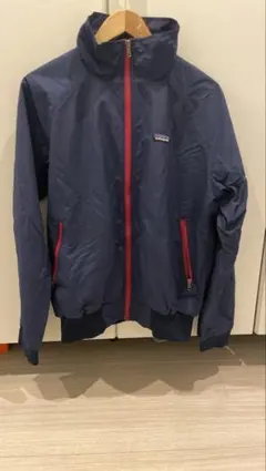 極美品patagonia バギーズジャケット M ネイビーのサムネイル