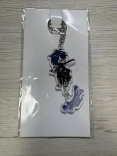 CR FES 2025 アクリルキーホルダー VanilLa