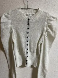 長袖ニット