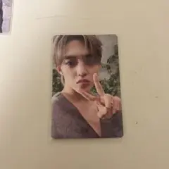 seventeen エスクプス　トレカ　消費期限　weverse