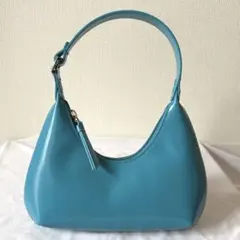 BY FAR Baby amber ショルダーバッグ - メルカリ