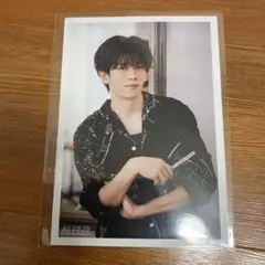 超特急　リョウガ　31th Birthday 生写真　118