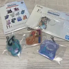 ディズニーWorld of Imagination 一番くじ 2点セット - メルカリ
