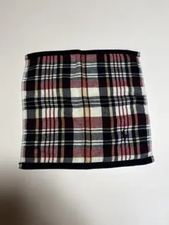 ラルフローレン　チェック柄 タオルハンカチ