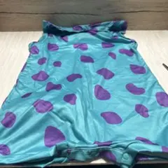 モンスターズインク ベビーロンパース