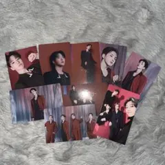 SEVENTEEN POWER OF LOVE ホシトレカ セット