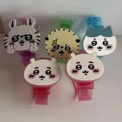 ちいかわ　光るブレスレット リングライト 5個セット バラ売り可