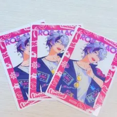 ROF-MAO limitless 不破湊　特典アクリルカード　３点