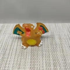 ジャンク【クリア】リザードン ポケモンキッズ 指人形 ポケモン