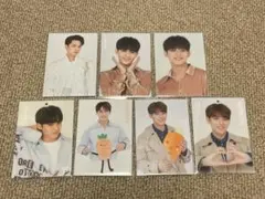 SEVENTEEN happy ending ミンギュ hmv トレカ セット seventeen happy ending ミンギュ トレカ まとめ売り⑧ - メルカリ