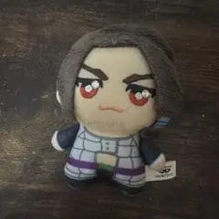 ジョジョの奇妙な冒険 黄金の風 ちみっともぬいvol.4 イルーゾォ