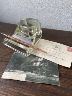 2025年最新】アンティークインク壺の人気アイテム - メルカリ