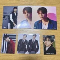 池﨑理人　アザージャケット　トレカ