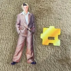 M!LK 好きすぎて滅 爆裂愛してる プレミル アクスタ 佐野勇斗 FC限定