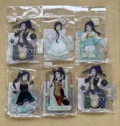ラブライブ　松浦果南　アクスタ　まとめ売り②のサムネイル