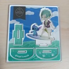 ツイステ フロイド・リーチ ゆらゆらミニアクリルスタンド