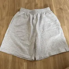 メンズ ショートパンツ グレー Lサイズ