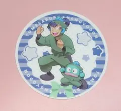 忍たま乱太郎 食満留三郎 サンリオ アクリルスタンド ハンギョドン
