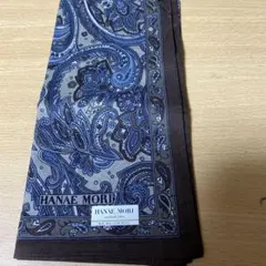 ハナエモリ　ハンカチ