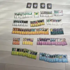 バトルパートナーズ100枚セット　レアなおまけ付き