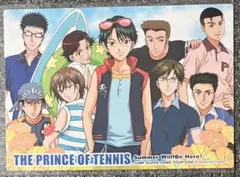 テニプリ TCG 2000種類突破記念 スーパーレア記念カード 青春学園