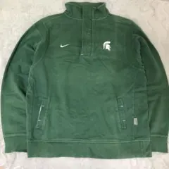 ジップスウェット