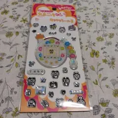 たまごっちキラキラシール3