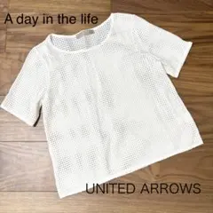 A day in the life UNITED ARROWS メッシュTシャツのサムネイル