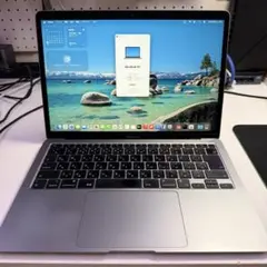 Apple MacBookAir M1 8GB 256GB 美品