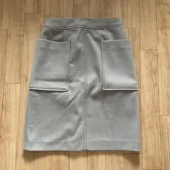 値下げ★apart by lowrys★ウーリーテック ミニスカート Mサイズ