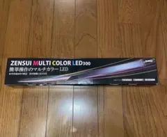 訳あり・まとめ売り】ゼンスイ マルチカラーLED 60×1本 30×2本 - メルカリ