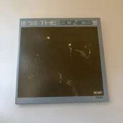 The Sonics / Here Are The Sonics ソニックスCD
