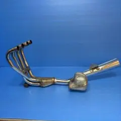 ゼファー400/χ KERKER(カーカー)マフラー 割カラー&フランジセット ゼファー400/χ KERKER(カーカー)マフラー 割カラー&フランジセット