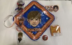 NAOTO  グッズセット