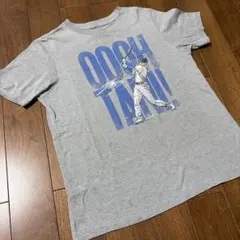 NEXT LEVEL 大谷翔平 キッズTシャツ