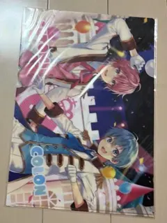 すとぷり さところ クリアファイル