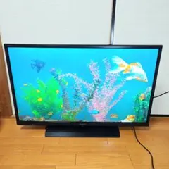 シャープ 40V型 液晶 テレビ LC-40H20 2015年製 - メルカリ