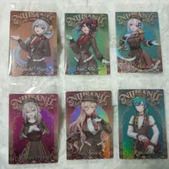 にじさんじ ウエハース カード【まとめ売り】